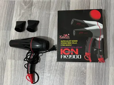 Фен для волос