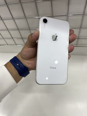 IPhone Xr 64 gb white