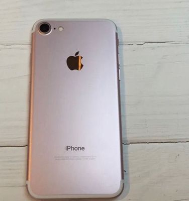 Iphone 7 kafolati bilan