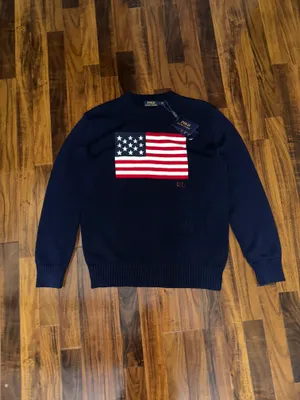 Свитер Polo Ralph Lauren USA