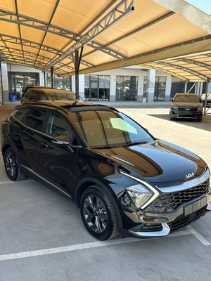 Kia sportej 2022 yil