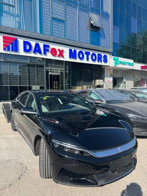 BYD Han Smart 605km NOTARIUS