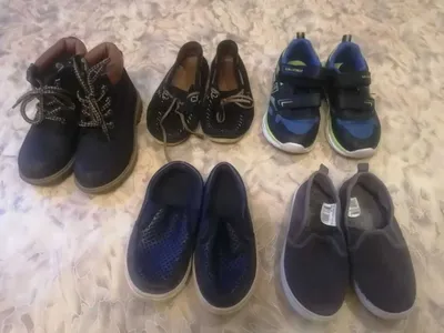 Обувь на мальчика, размер 28. Б/У