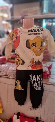 Detskiy pijama optom narxlarda