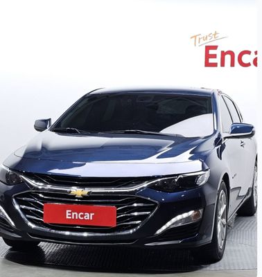 Chevrolet Malibu 1.3 Turbo Premier Подписаться