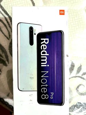 REDMI Note 8 Pro