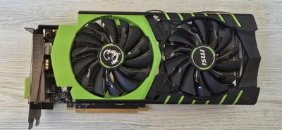 Видеокарта MSI Gaming GTX970 100ME Limited Edition