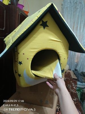 Продается Кошкин дом.качество отличное.состояние хорошее