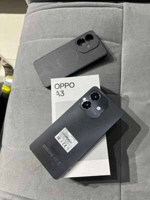 Oppo A3 6+4/256 Yangi telefon sotiladi.