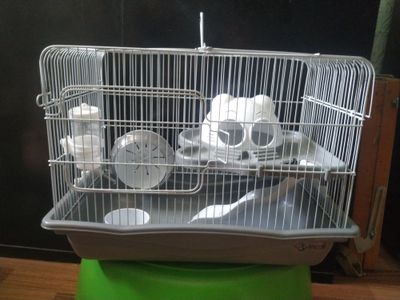 Клетка для грызунов