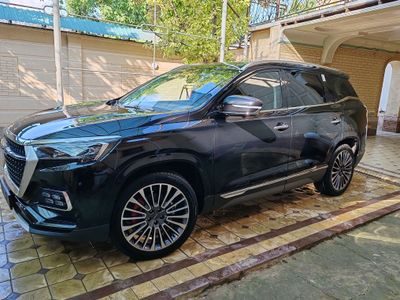 Jetour x95 yili: 2023 prabeg: 17.905