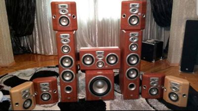 Продам Про Акустику JBL l880 studio 11*2