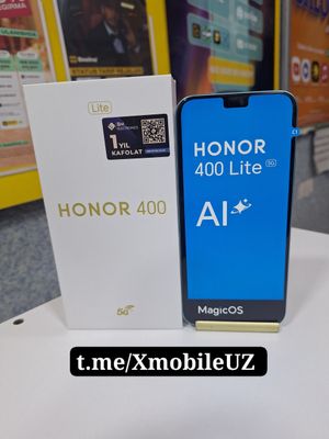 Honor 400 Lite 5G 8/256GB