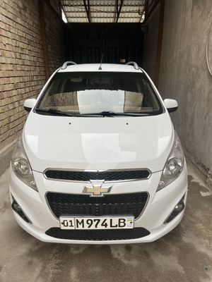 Chevrolet Spark 2018