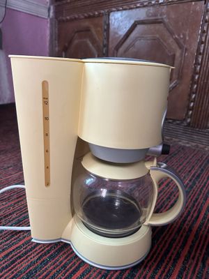 Cofe tayorlovchi mashina