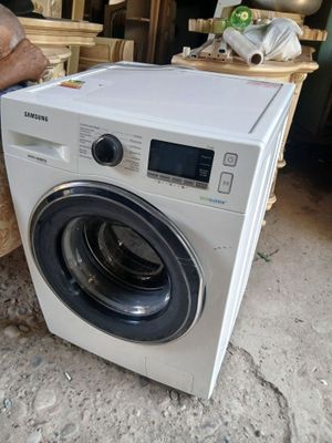 Samsung 8kg kir mashinasi Eco bubble inverter hamma joyi ishlaydi eco
