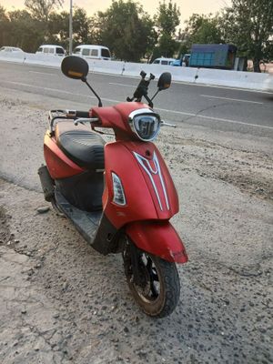 Yaxshi xolatda xama joyi