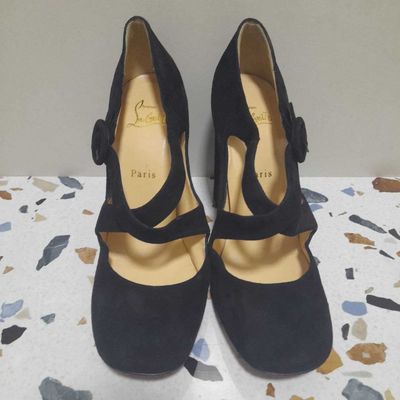 Туфли Christian Louboutin Miss Ellen / Made in Italy / 39-39,5 р