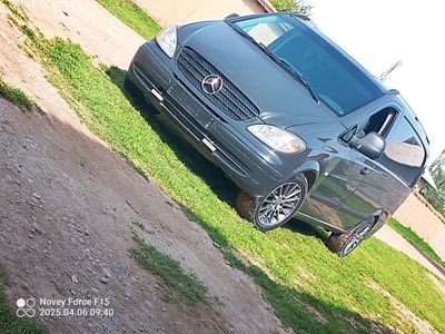 Mersedes Vito Ideal