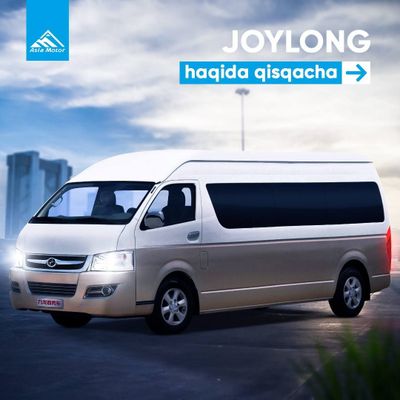 Joylong A6 Rasmiy diller Servis kafolati.