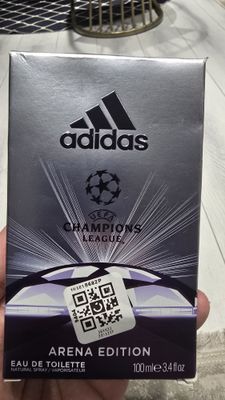 Оригинальный парфюмерия Adidas