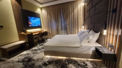 Kunlik kvartira Mehmonxona Гостиница Мехмонхона Hotel