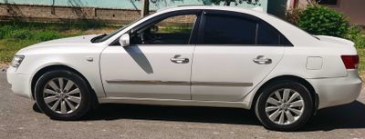Hyundai Sonata NF