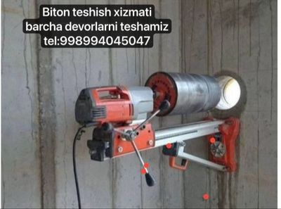 Biton tishish hizmati 24/7