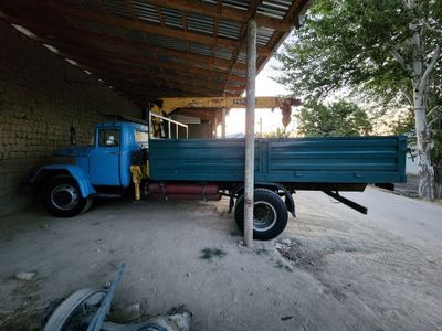 Zil manipulyator