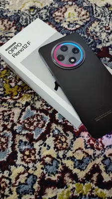 Oppo Reno 12F 256 Как новый