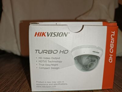 HIK VISION Новая камера продаётся