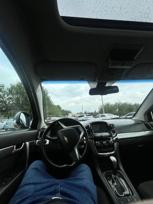 Captiva4 Qora 2016