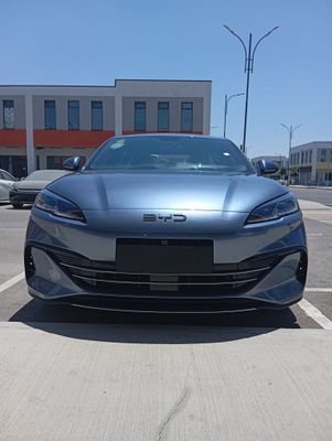 BYD Qing Plus DM-i
