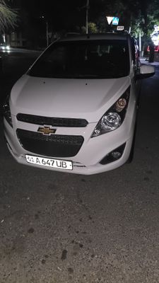 Spark 2012 avtomat 2 evro