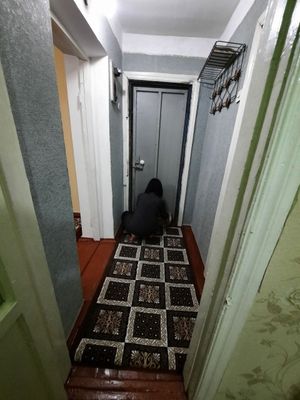 Срочно 1 хонали квартира Сотилади