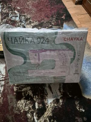 швейная машинка "Чайка"
