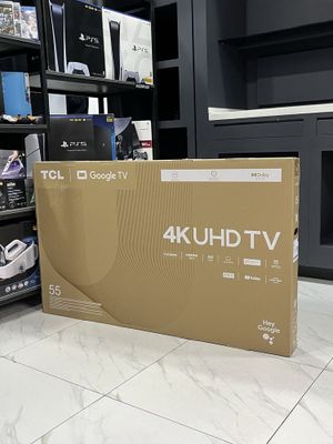 Телевизор Tcl 50/55/65 V6B 4K Smart Tv со склада Доставка бесплатно