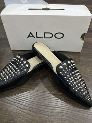 Алдо чисто кожа