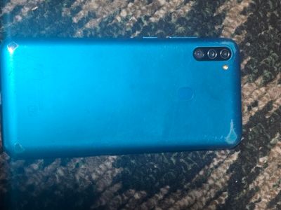 samsung A11 ekran singan