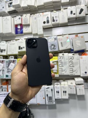 Iphone 15 Black 128gb