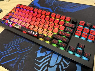 Клавиатура Keychron v3 max wireless