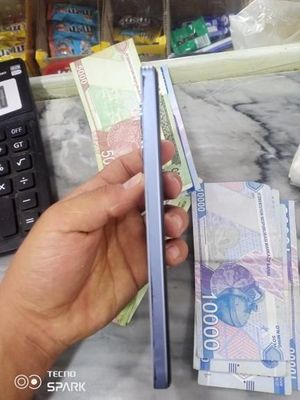 Honor x6a kelwamiz