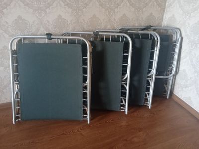 Раскладушка новый продаю