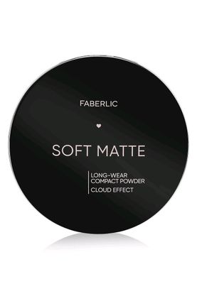 Soft Matte yuz uchun turg'un ixcham upa