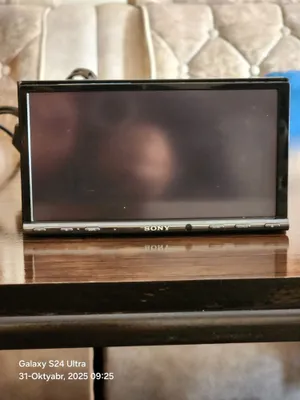 Sony Xav-712bt MODEL NO. XAV-712BT