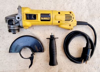 DEWALT диск 125 Germany оригинал болгарка