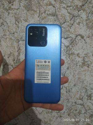 Redmi 10A 5/64 tali