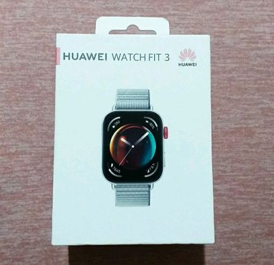 huawei watch fit 3