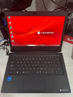 Toshiba i5-1135g7 8gb 256gb