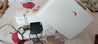 Janome tikish moshinasi siifatiga garantiya